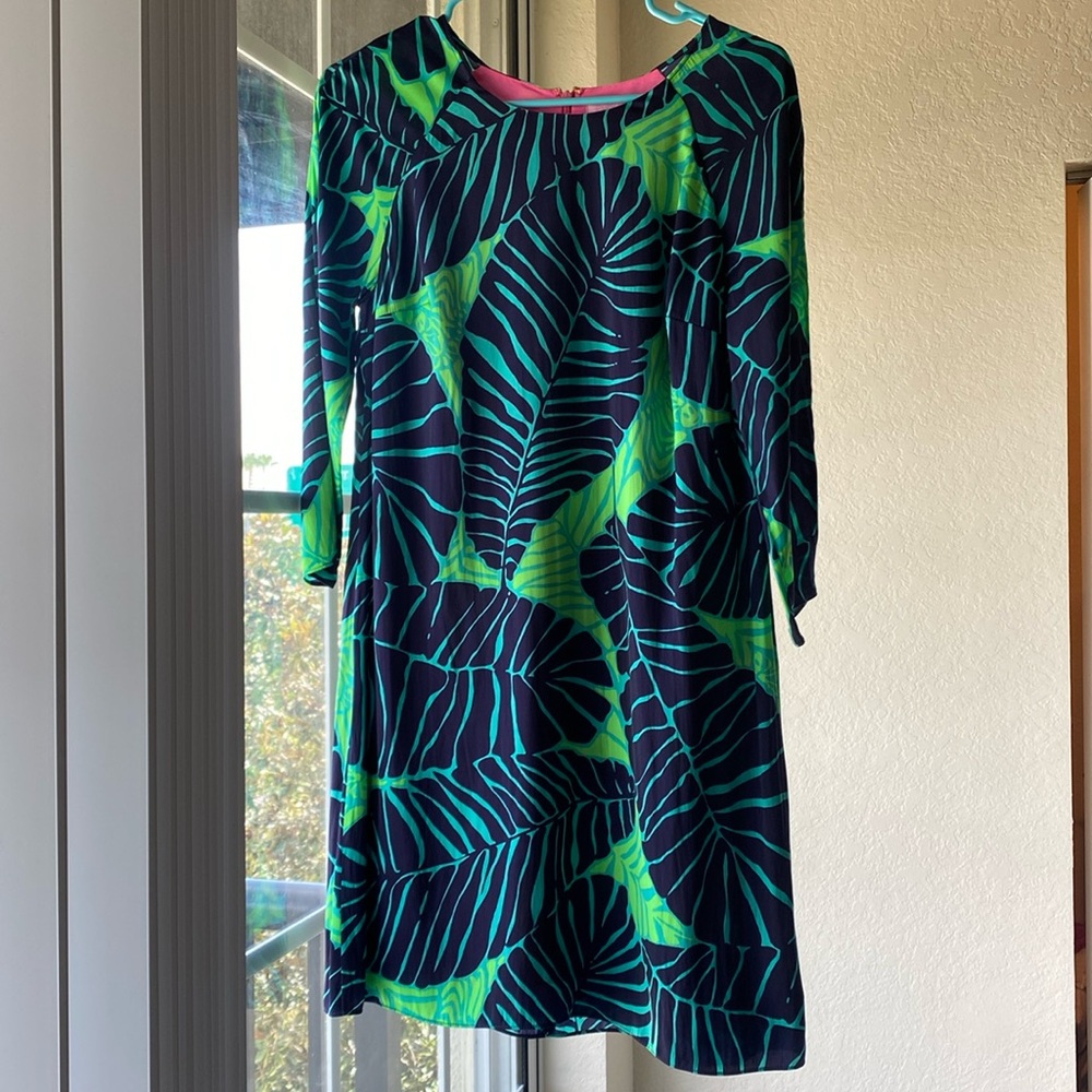 Lilly Pulitzer Dress Under The Palms